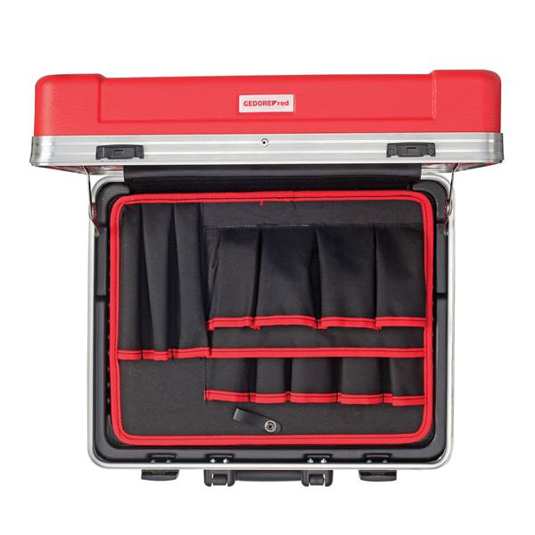 Gedore red R20650066 Tool case empty 445x180x380mm 