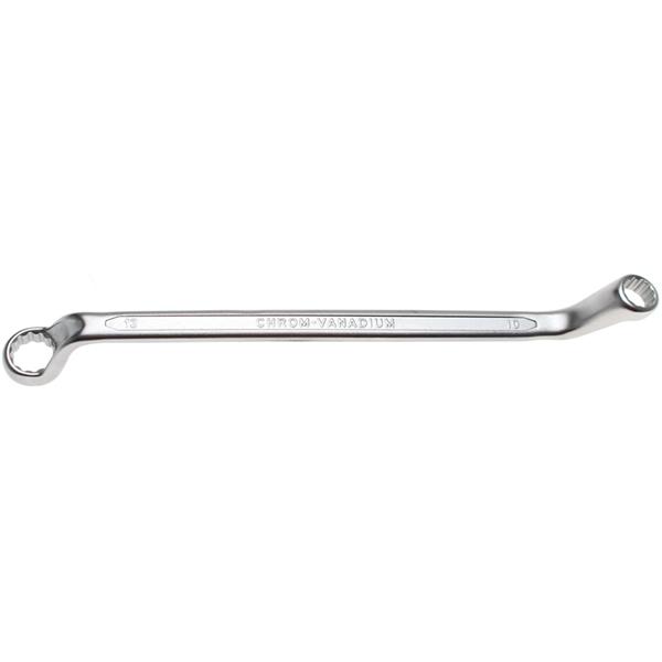 BGS 30211 Double Ring Spanner, deep offset ends, 1 0 x 13 mm