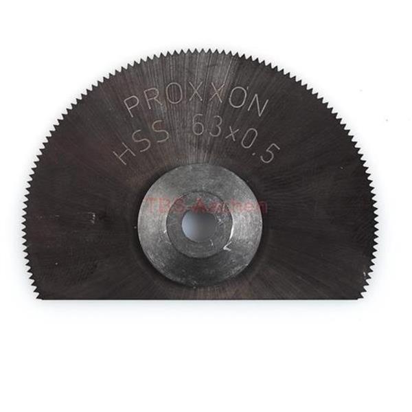 Proxxon 28900 HSS cutting blade for OZI/E 