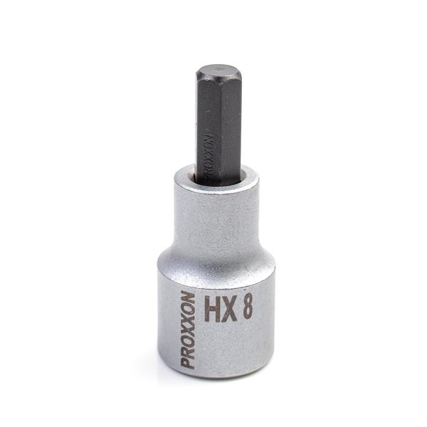 Proxxon 23479 Innensechskant 1/2" (12,5 mm), 8 mm