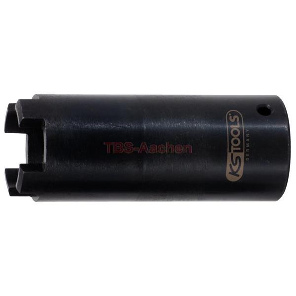 KS-Tools 455.0001 Druckschrauben-Zapfenstecknuss T