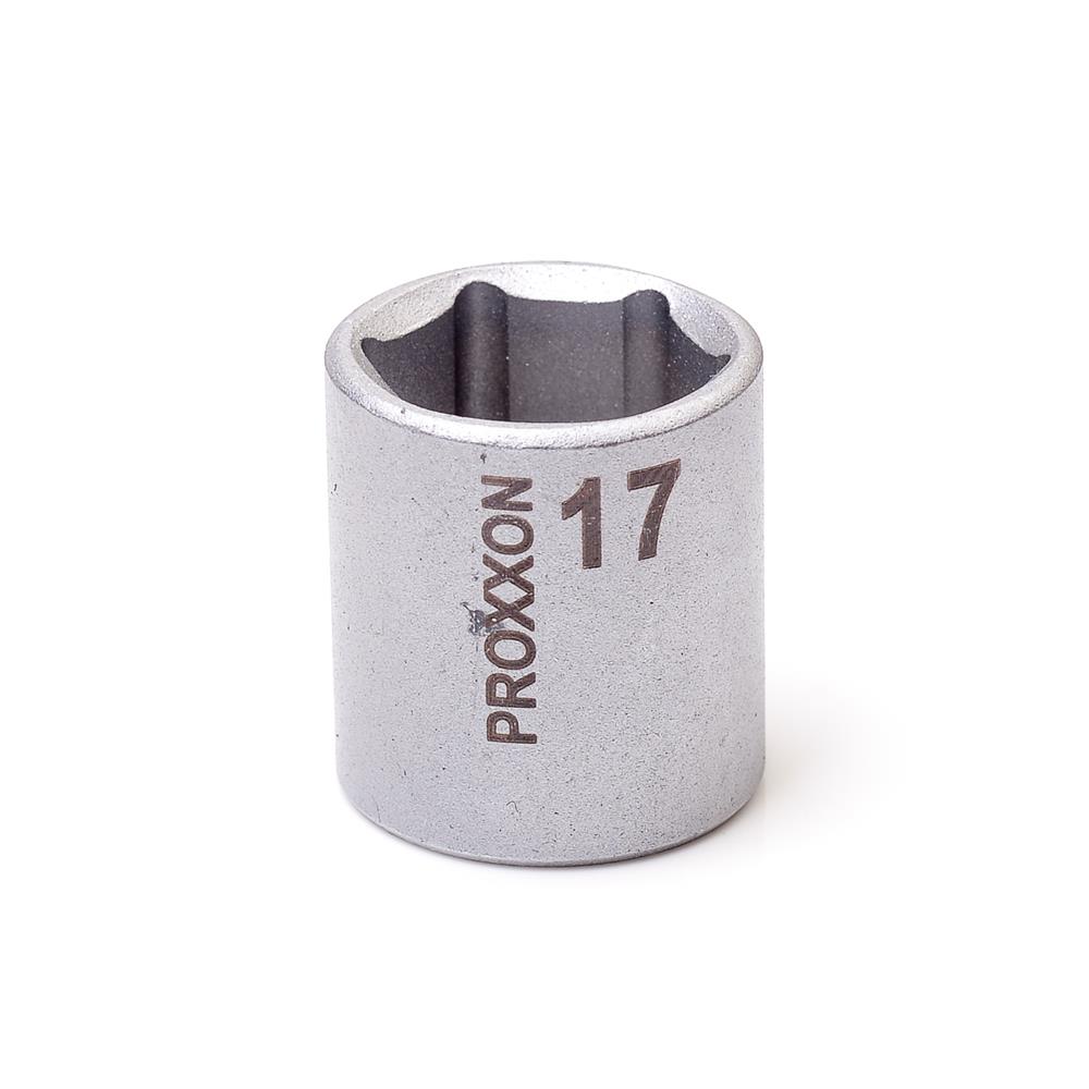 Proxxon 23522 10 mm (3/8") Stecknuss 17 mm