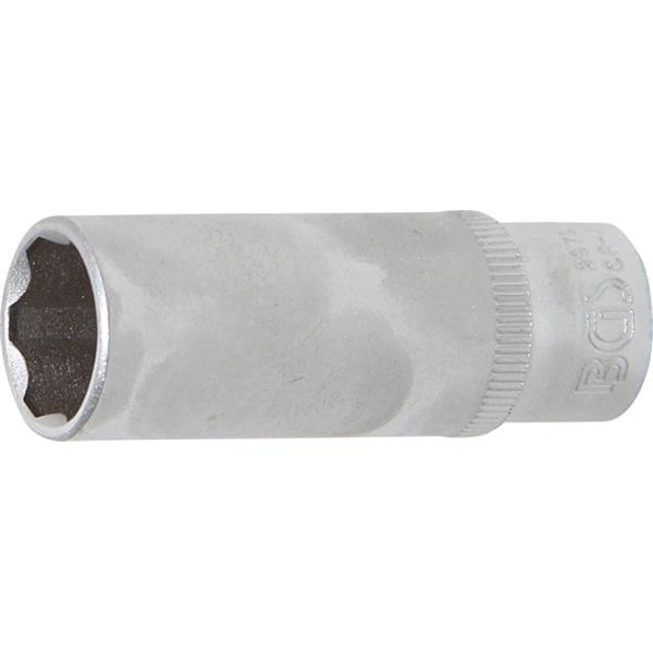 BGS 2973 Socket, Super Lock, deep, 6.3 mm (1/4") D rive, 13 mm