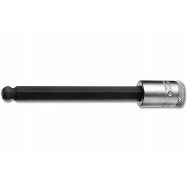 Gedore IN 30 LK 6 Screwdriver bit socket 3/8", lon g 6 mm