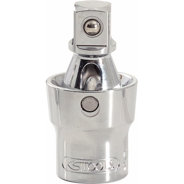 KS-Tools 919.3850 3/8" CHROME+ Power-Kugelgelenk 