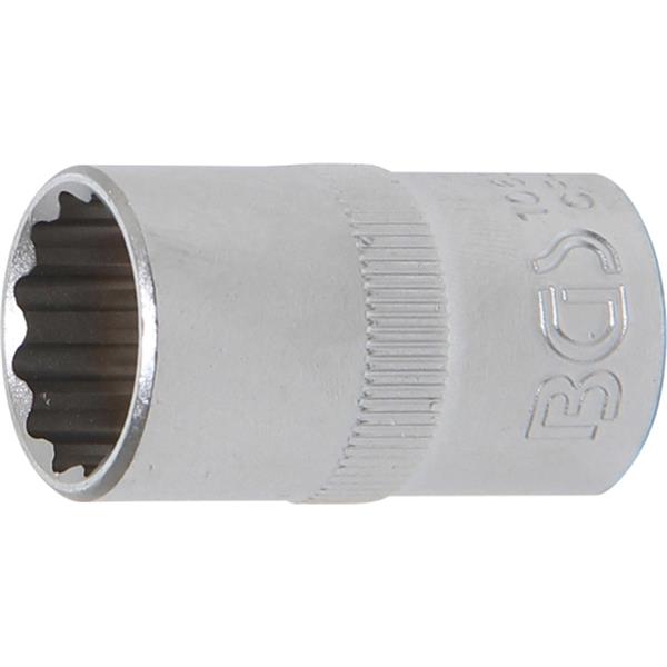 BGS 10636 Socket, 12-point, 12.5 mm (1/2") Drive, 16 mm