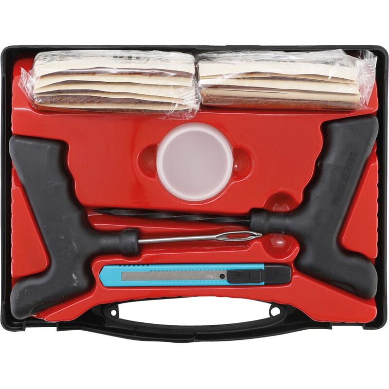 BGS 8911 Tyre Repair Kit, 54 pcs. 
