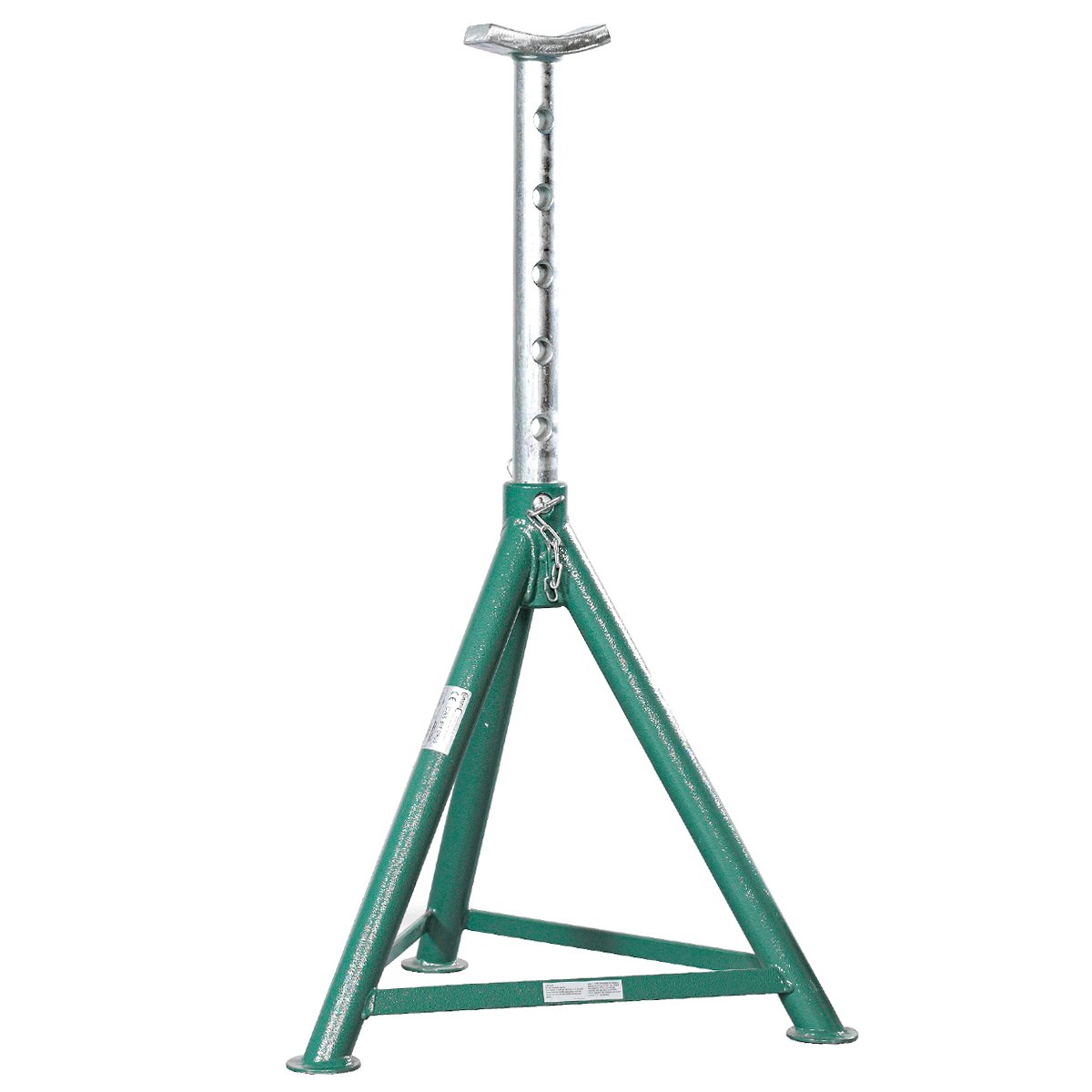 Compac CAX 8H Axle stand, 8 Ton (High) 