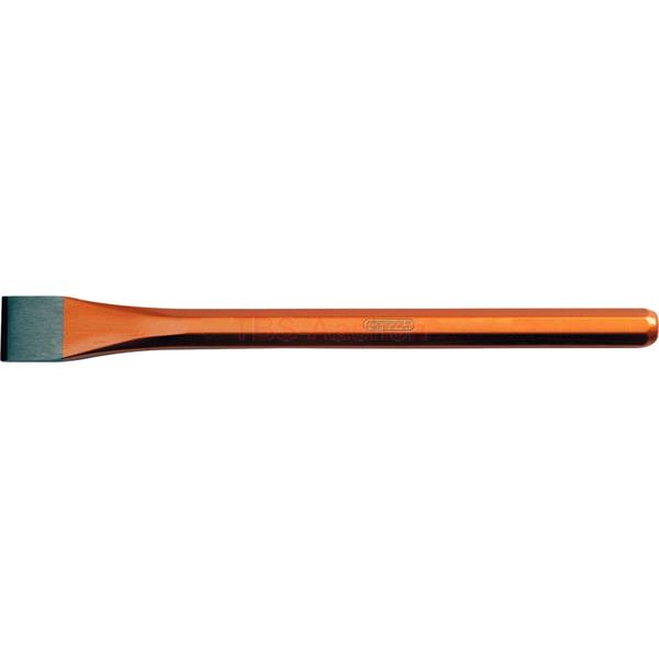 KS-Tools 162.0484 Bricklayer`s chisel, 8 point, 30 x350mm