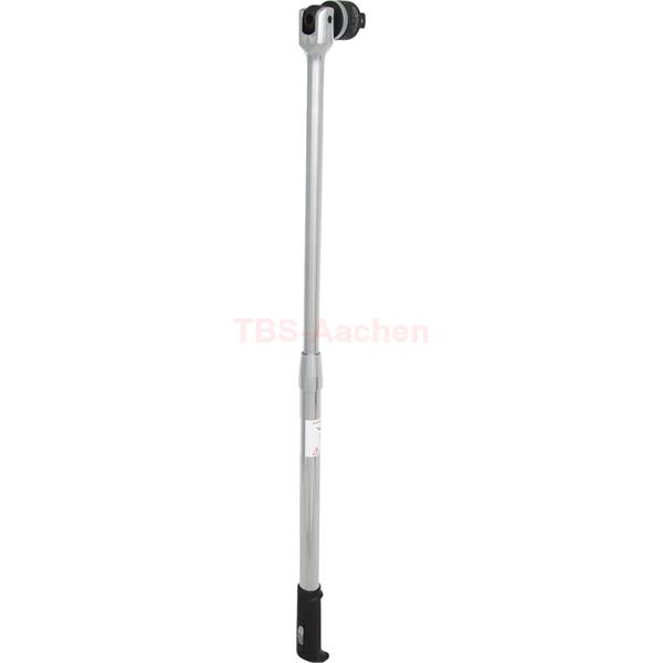 KS-Tools 918.1805 Teleskop-Hebel mit Umschaltknarr e 3/4",, 610mm (24")-915mm (36")"