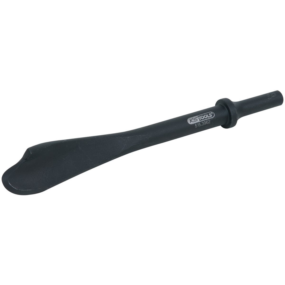 KS-Tools 515.3962 Vibro-Power Auspuff-Trennmeißel , für Innenrohr, Breite 23mm