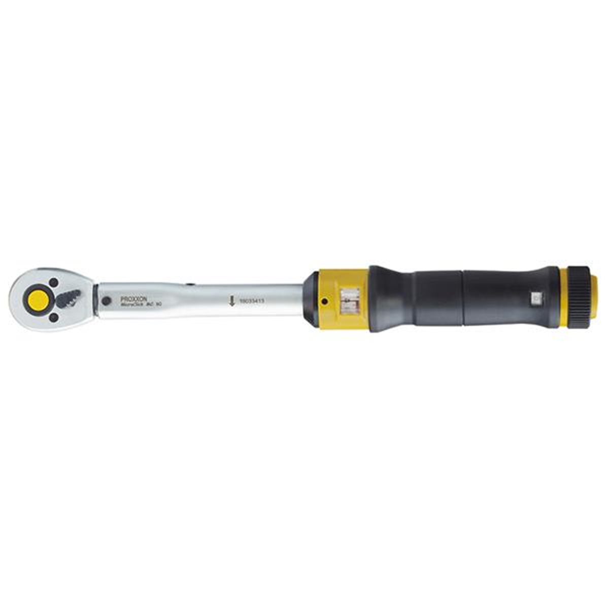 Proxxon 23350 MicroClick torque wrench MC 60 