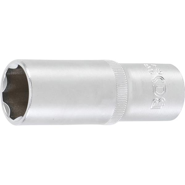 BGS 9358 Steckschlüssel-Einsatz Super Lock, tief, Antrieb Innenvierkant 12,5 mm (1/2"), SW 20 mm