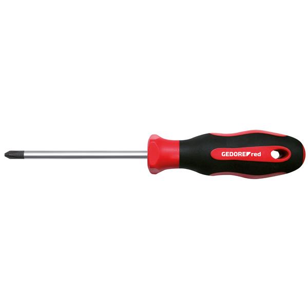 Gedore red R38200119 2C-Screwdriver PH1 l.100mm 