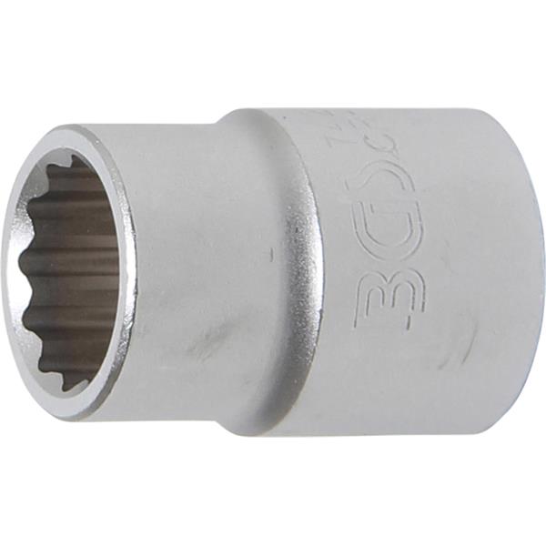 BGS 7422 Socket, 12-point, 20 mm (3/4") Drive, 22 mm