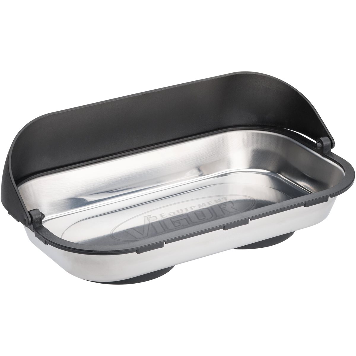 Vigor V5677 Magnetschale Mit Auffangrahmen 