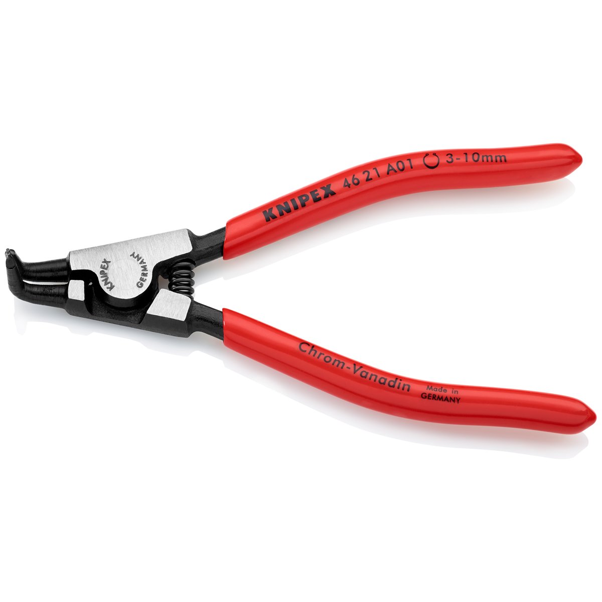Knipex 46 21 A01 Sicherungsringzange 