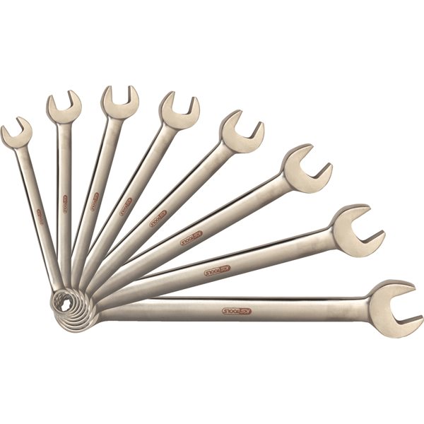 KS-Tools 965.0248 TITAN+ Ringmaulschlüssel-Satz,ab 