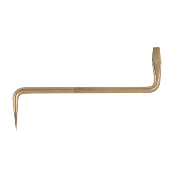 KS-Tools 963.1591 BRONZEplus Winkelschraubendreher Schlitz 13x190 mm