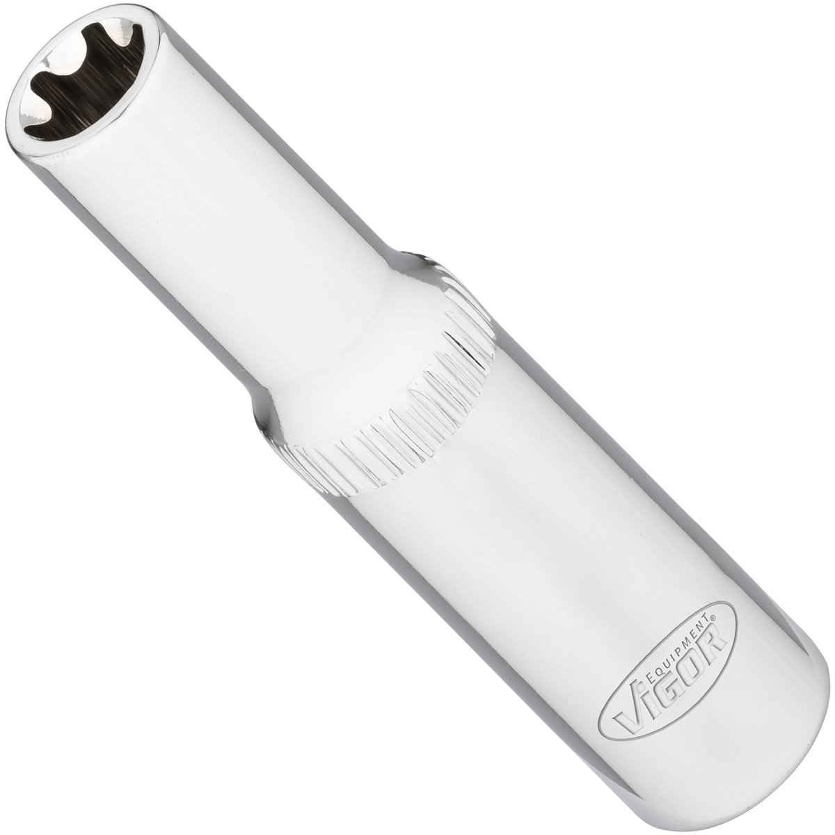 Vigor V7014-8 1/4" Steckschlüsseleinsatz lang E8 