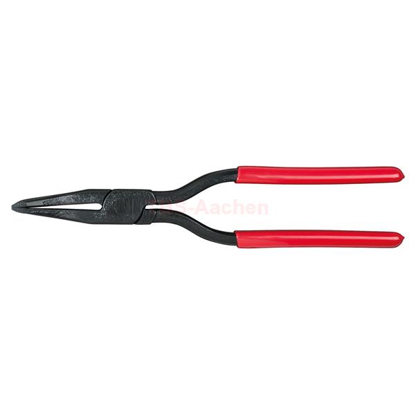 KS-Tools 222.1601 Falzzange, gerade 