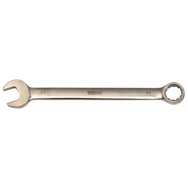 KS-Tools 965.0215 TITANplus Combination spanner of fset, 15mm