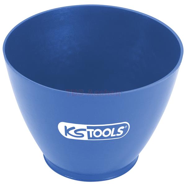 KS-Tools 999.2034 Gipsbecher,0,75l 