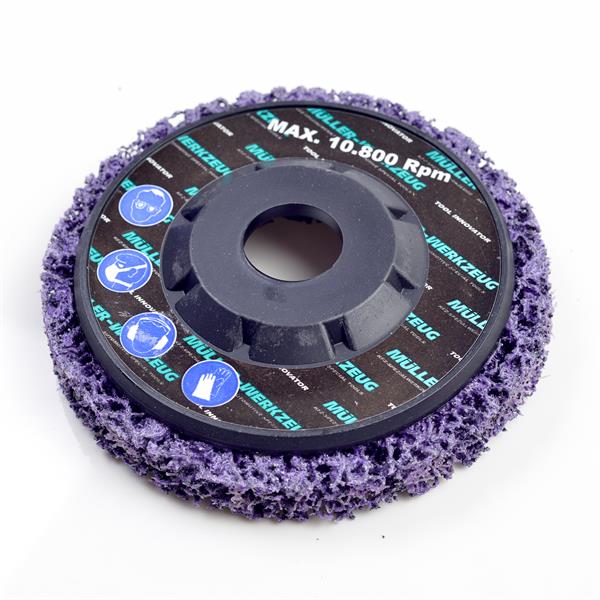 CSD Disc "Purple", 115 mm, for Angle Grinder 