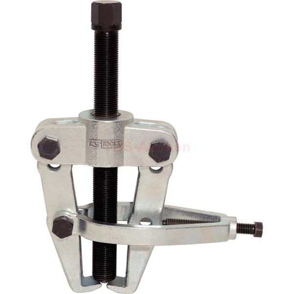 KS-Tools 620.5403 Universal 2 arm puller with clam ping yoke, 150mm