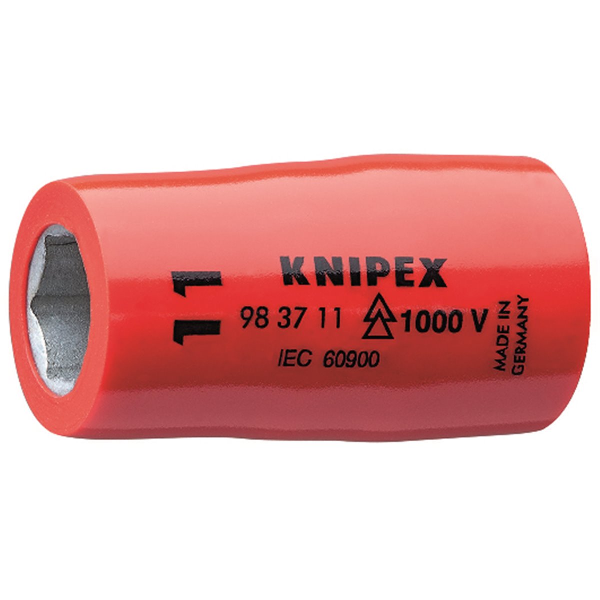 Knipex 98 37 11 Steckschlüsseleinsatz 3/8" 