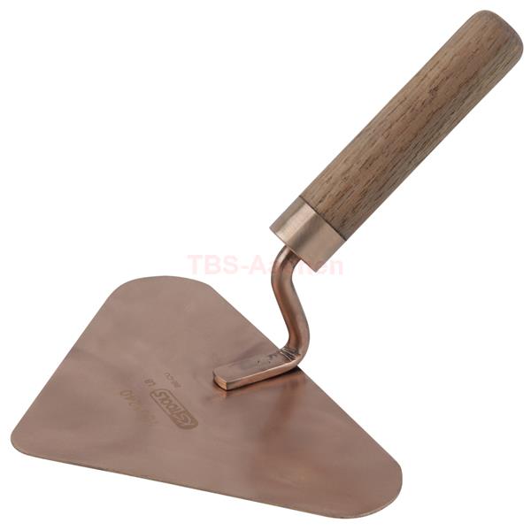 KS-Tools 963.9551 BRONZEplus Maurerkelle 135 mm 
