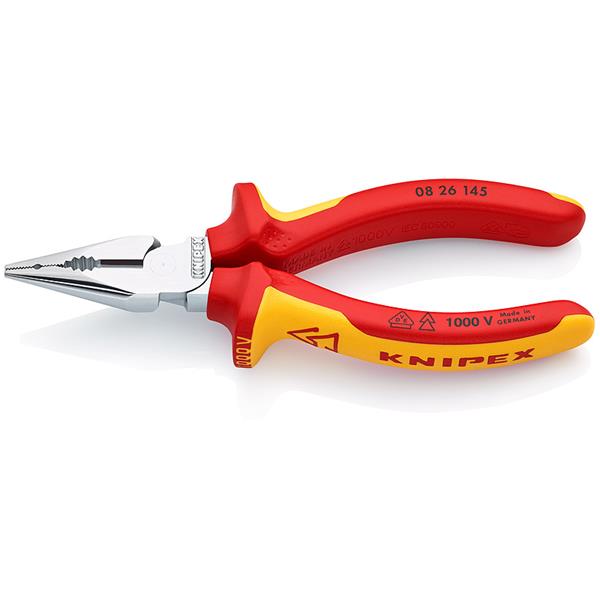 Knipex 08 26 145 COMBINATION PLIERS 