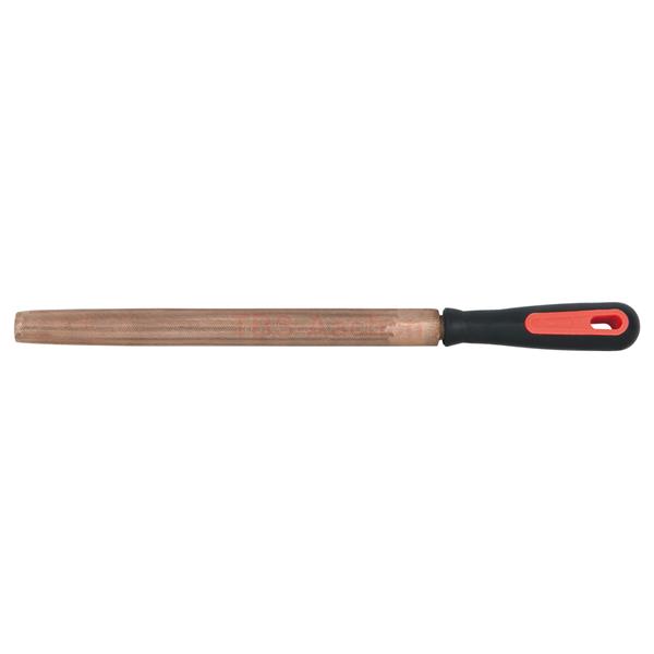KS-Tools 962.7101 BERYLLIUMplus Halbrundfeile Hieb 1