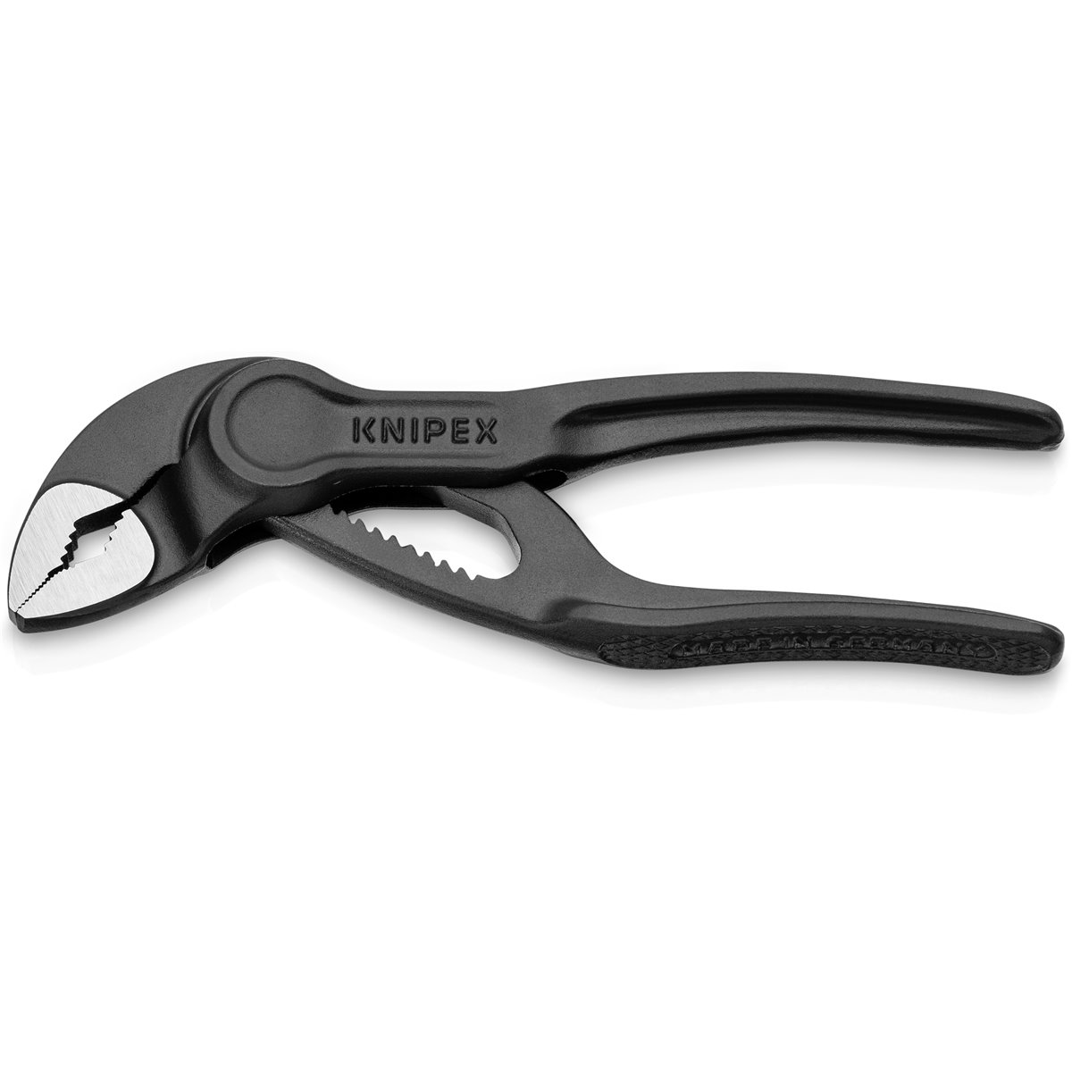 Knipex 87 00 100 BK Wasserpumpenzange Cobra XS