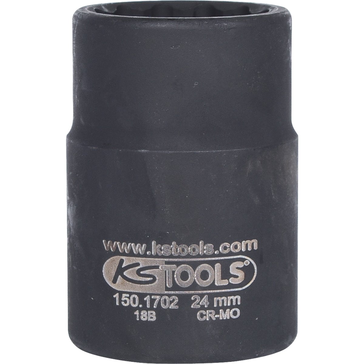 KS-Tools 150.1702 3/4" Antriebswellen-Kraft-Nuss 24 mm, Angebot