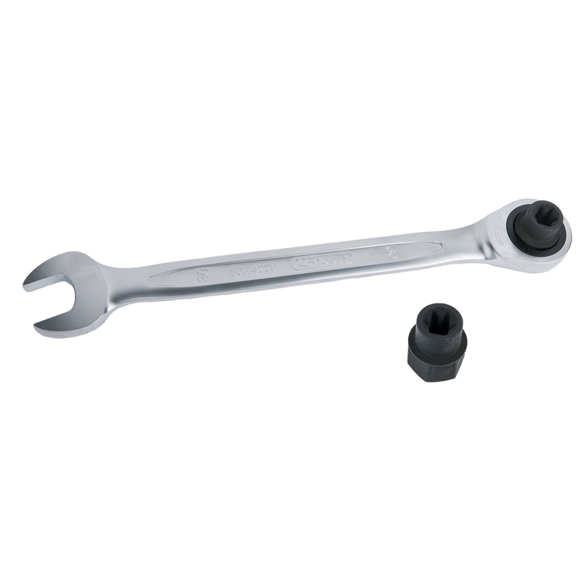 KS-Tools 450.0360 MAN Bremssattelstecknuss-Satz,3- 