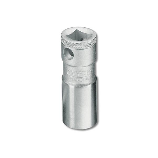 Gedore 50 Spark plug socket with retention spring 20.8 mm 1/2"