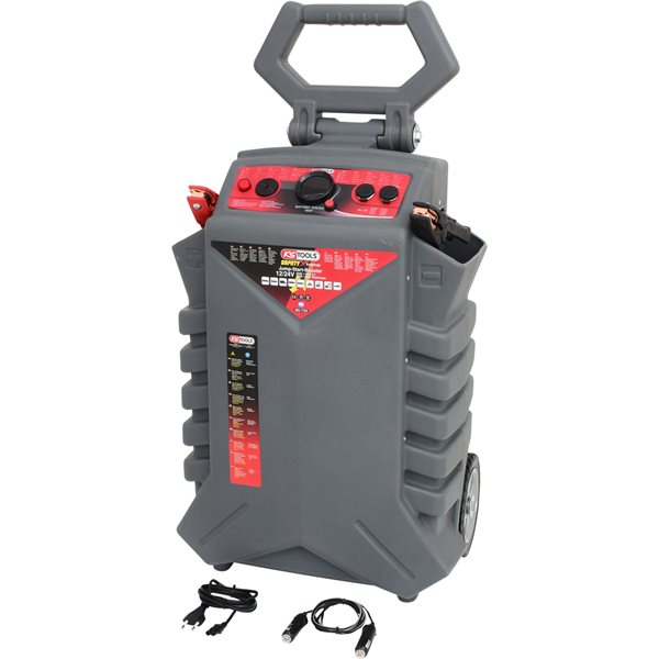 KS-Tools 550.1725 Booster 12/24 V, 7200 - 3400 A 