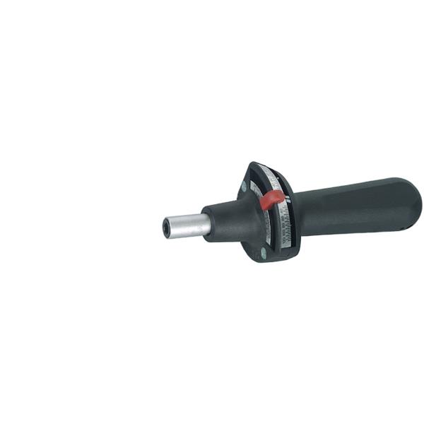 Stahlwille 760/60 Torsiometer Torque Screwdriver 