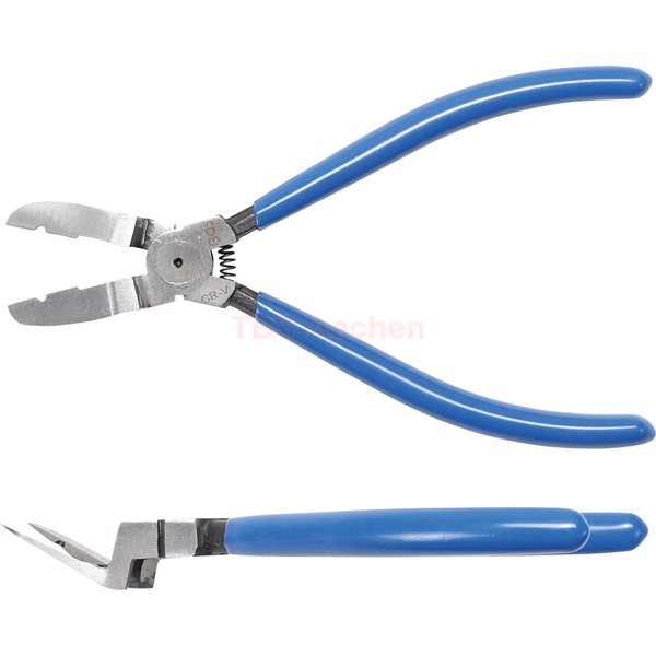 BGS 9673 Panel Clip Pliers, 175 mm 