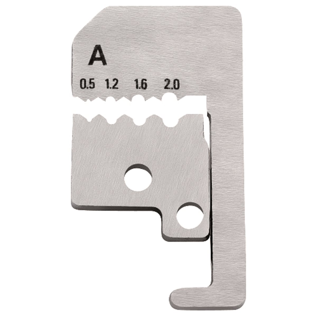 Knipex 12 19 180 Ersatzmesser für 12 11 180