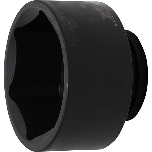 BGS 5915 Impact Socket, Hexagon, 25 mm (1") Drive, 115 mm