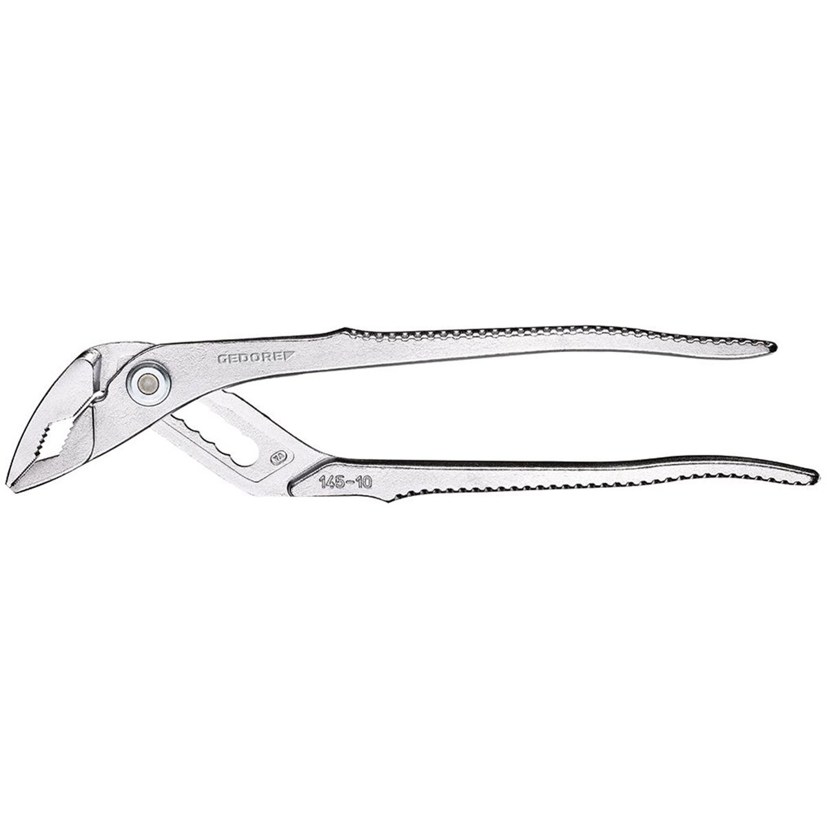 Gedore 145 10 C Water pump pliers 10", 7 settings 