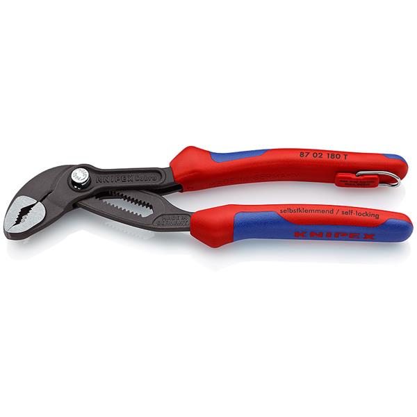 Knipex 87 02 180 T Cobra® mit Befestigungsöse