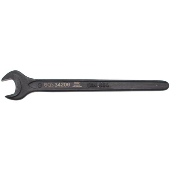 BGS 34209 Single Open End Spanner, DIN 894, 9 mm 