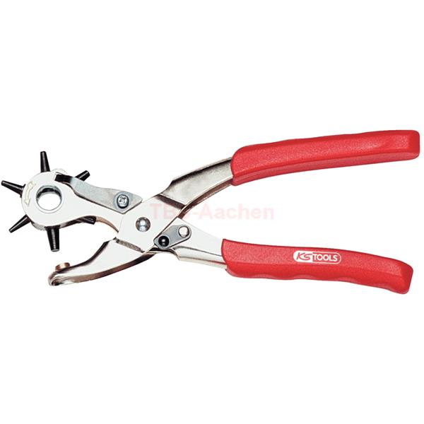KS-Tools 118.0041 Revolverlochzange,220mm 