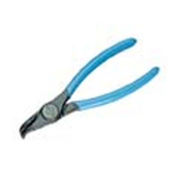 Gedore 8000 J 21 Circlip pliers for internal retai ning rings, angled, 19-60 mm