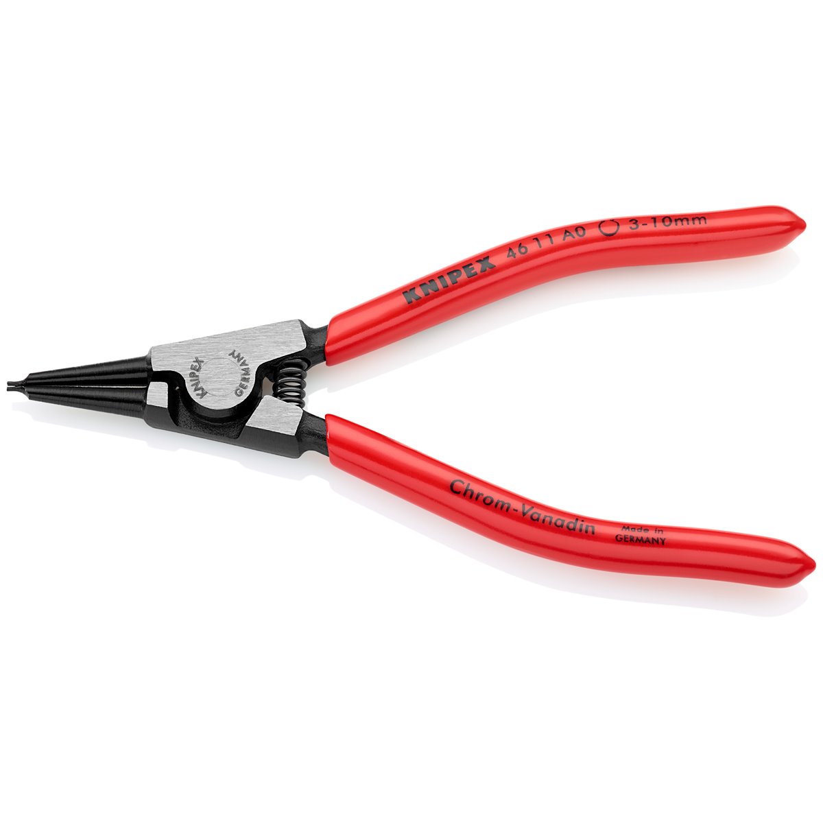 Knipex 46 11 A0 Sicherungsringzange 