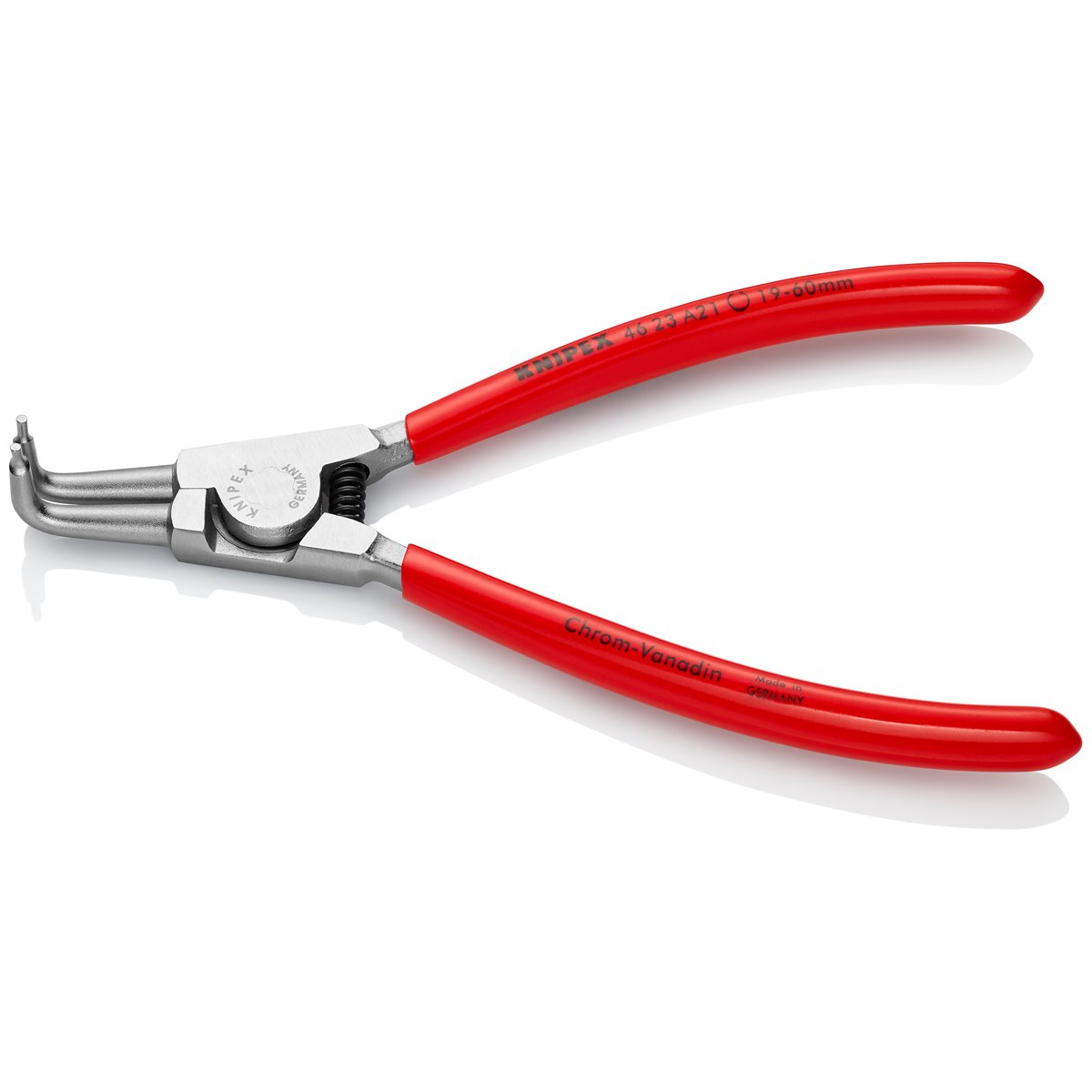Knipex 46 23 A21 Sicherungsringzange 