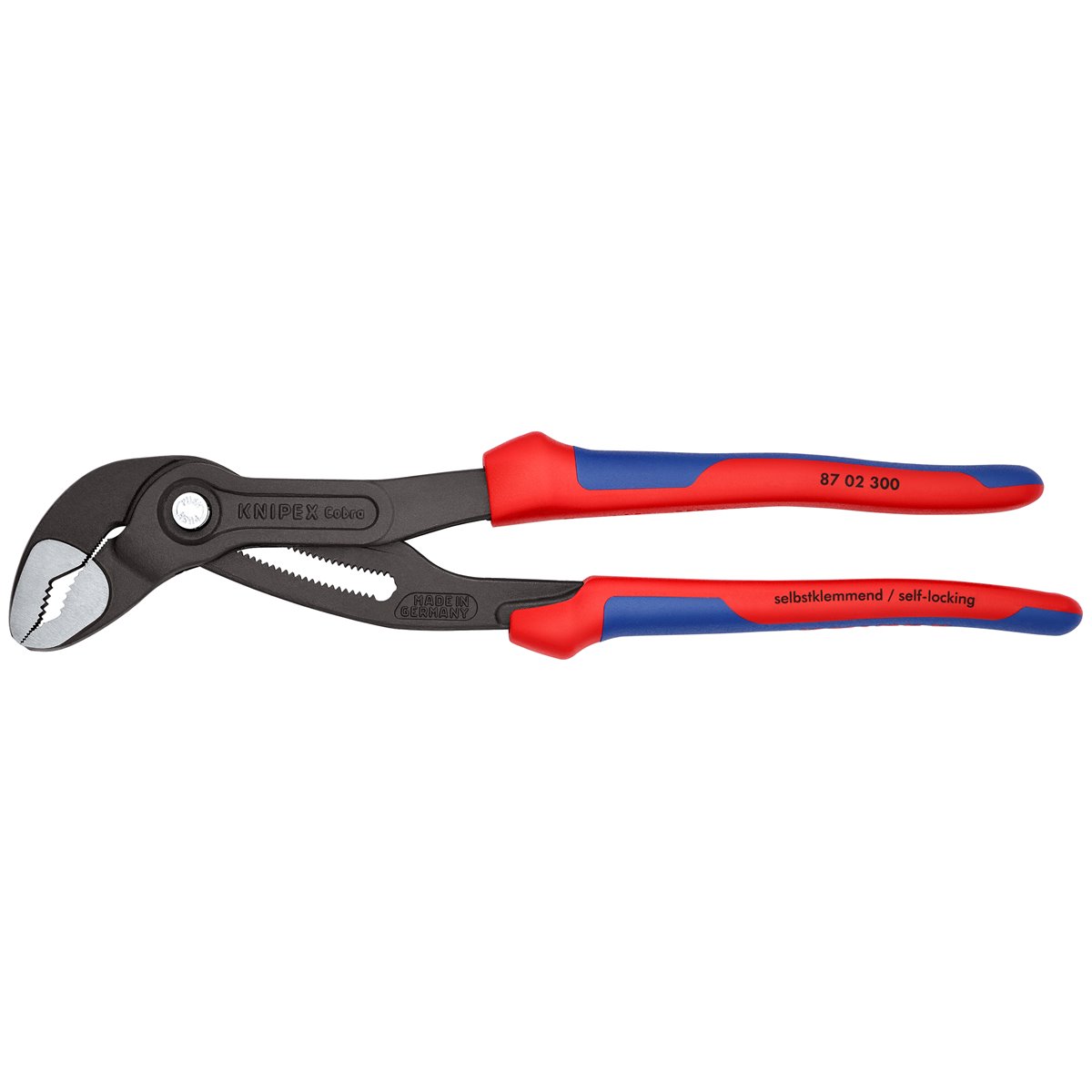 Knipex 87 02 300 Wasserpumpenzange Cobra